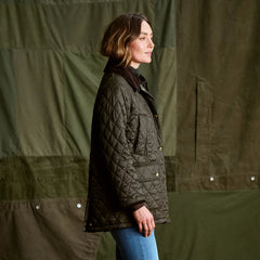 Orvis | Barbour® Modern Beadnell Quilted Jacket