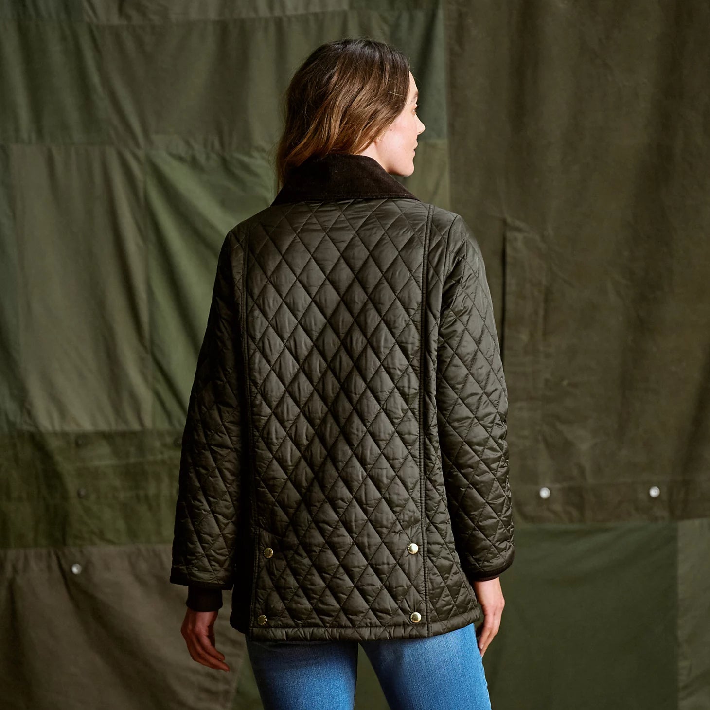 Orvis | Barbour® Modern Beadnell Quilted Jacket