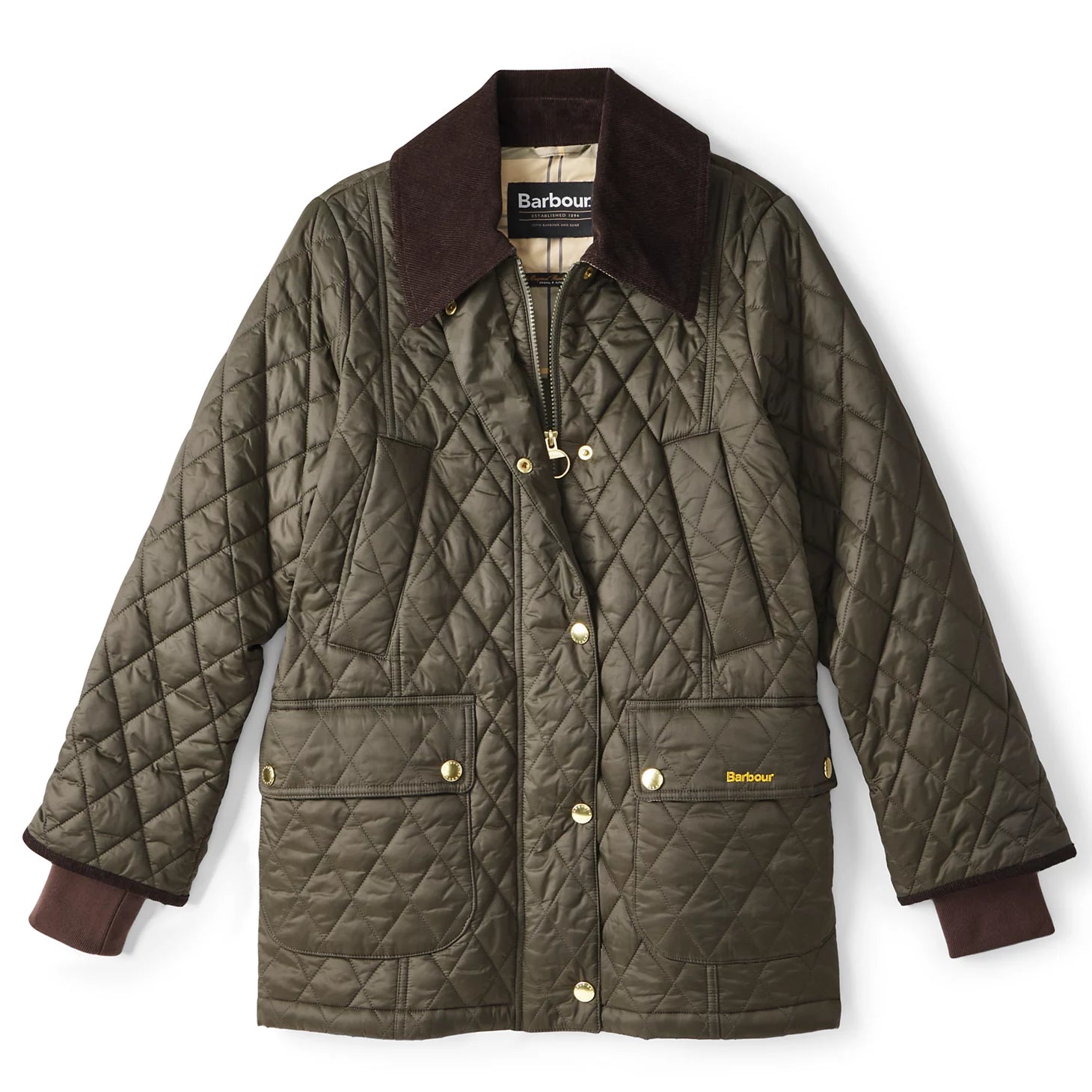 Orvis | Barbour® Modern Beadnell Quilted Jacket