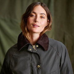 Orvis | Barbour® Beadnell Waxed Long Jacket