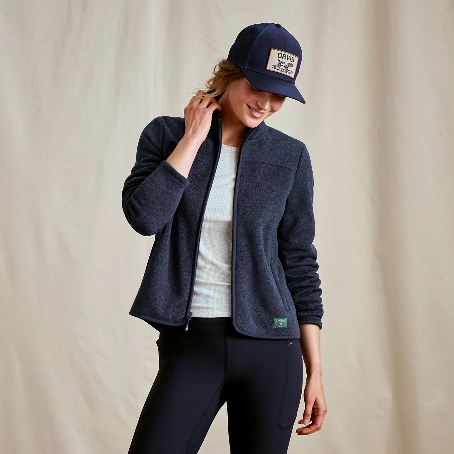 Orvis | R65™ Sweater Fleece Jacket