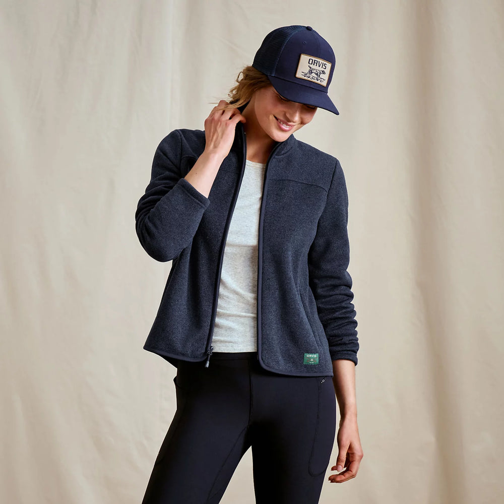 Orvis | R65™ Sweater Fleece Jacket