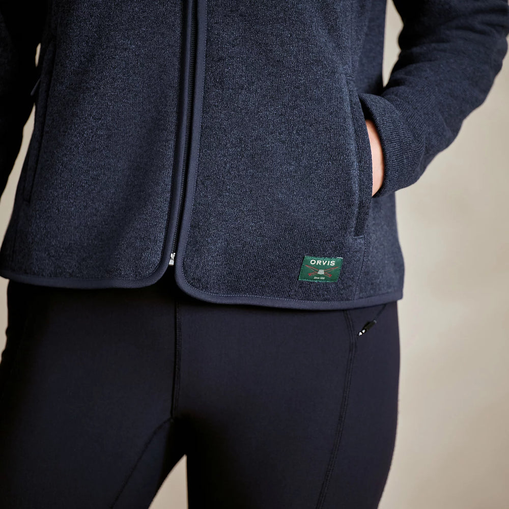 Orvis | R65™ Sweater Fleece Jacket