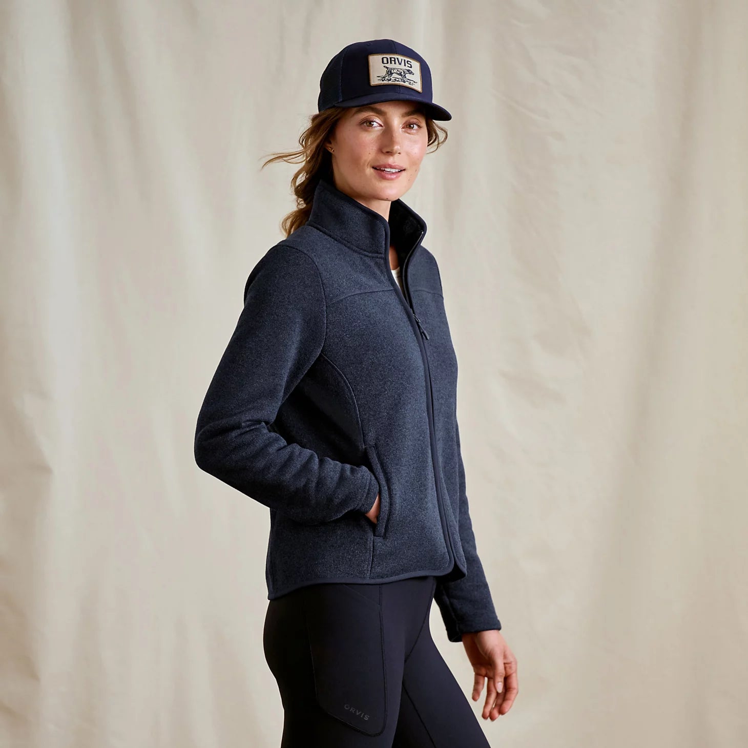Orvis | R65™ Sweater Fleece Jacket