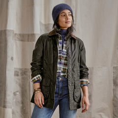 Orvis | Barbour® Women's Classic Beadnell Jacket