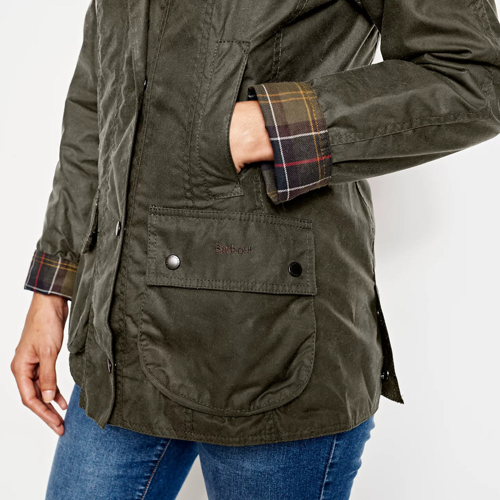 Orvis | Barbour® Women's Classic Beadnell Jacket