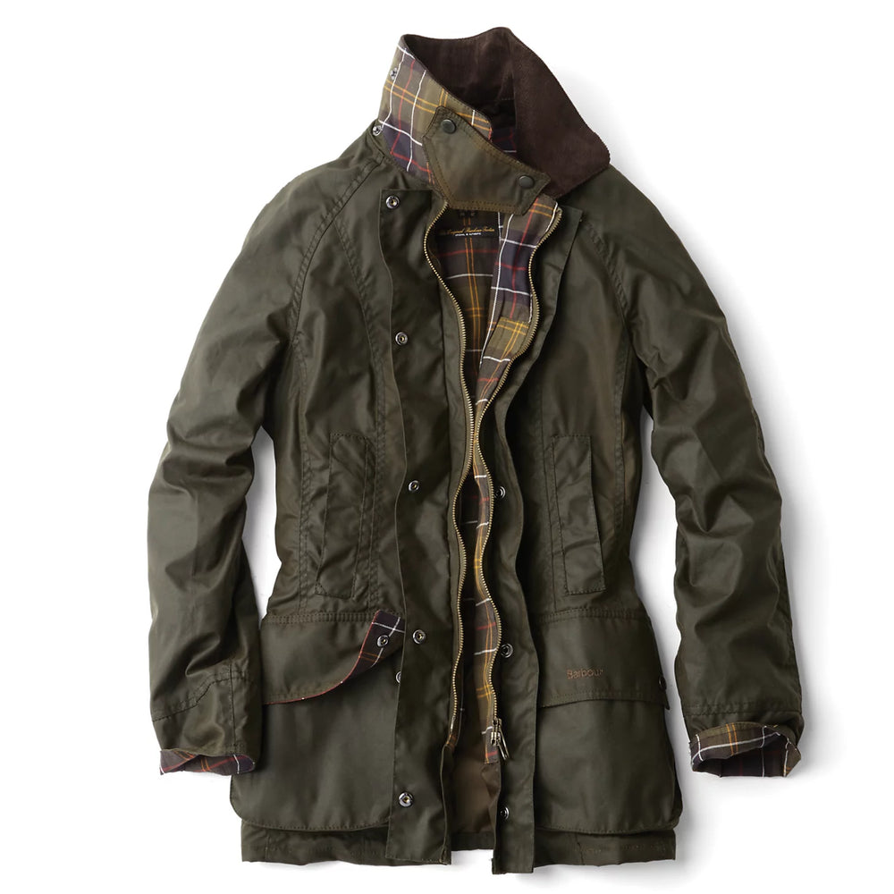 Orvis | Barbour® Women's Classic Beadnell Jacket