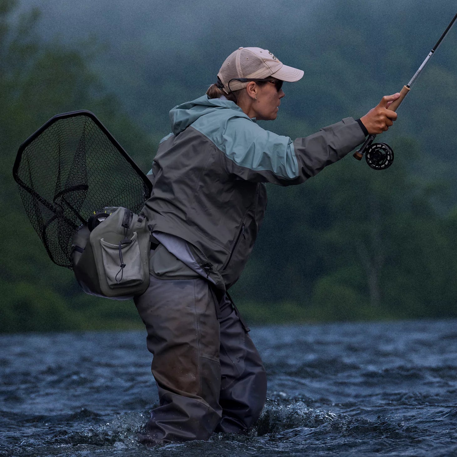 Orvis | Women's Ultralight Wading Jacket