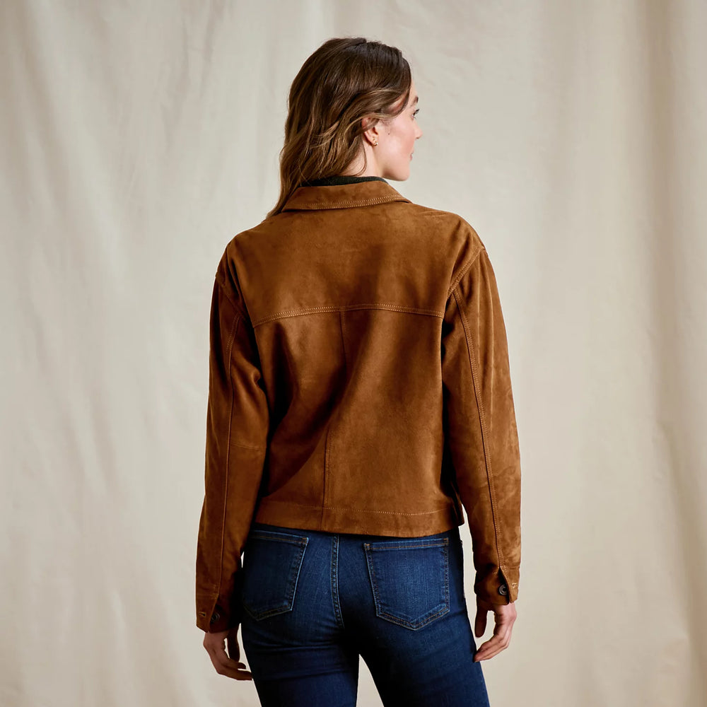 Orvis | Women's Campfire Suede Jacket