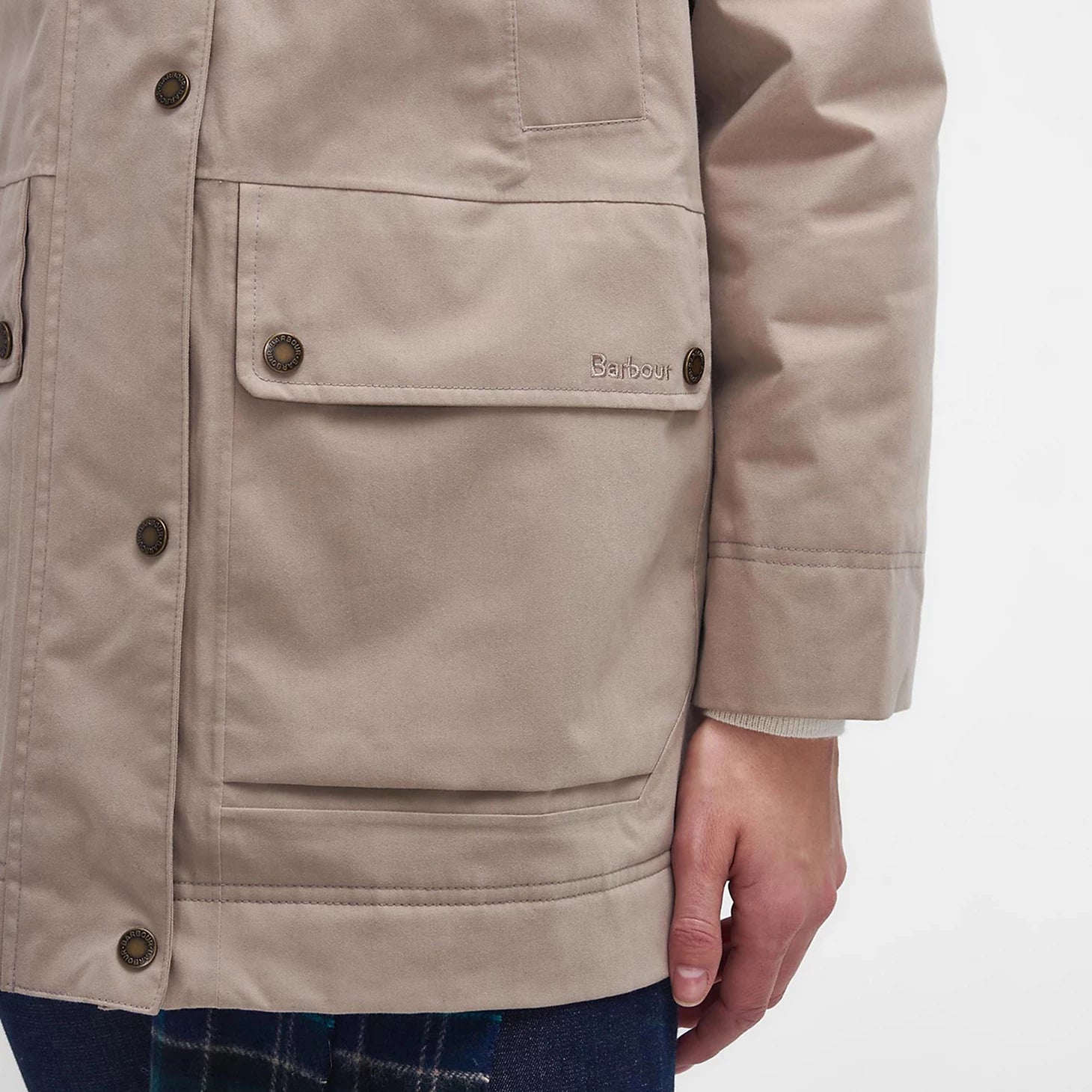Orvis | Barbour® Winter Beadnell Jacket