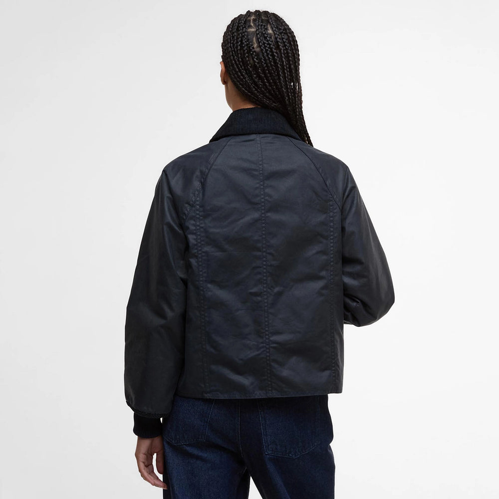 Orvis | Barbour® Cropped Beadnell Waxed Jacket