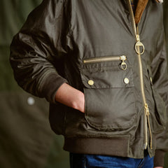 Orvis | Barbour® Maxine Waxed Jacket