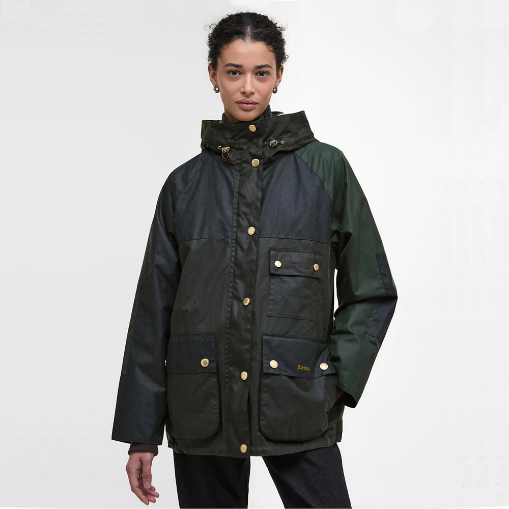Orvis | Barbour® Keeley Waxed Jacket