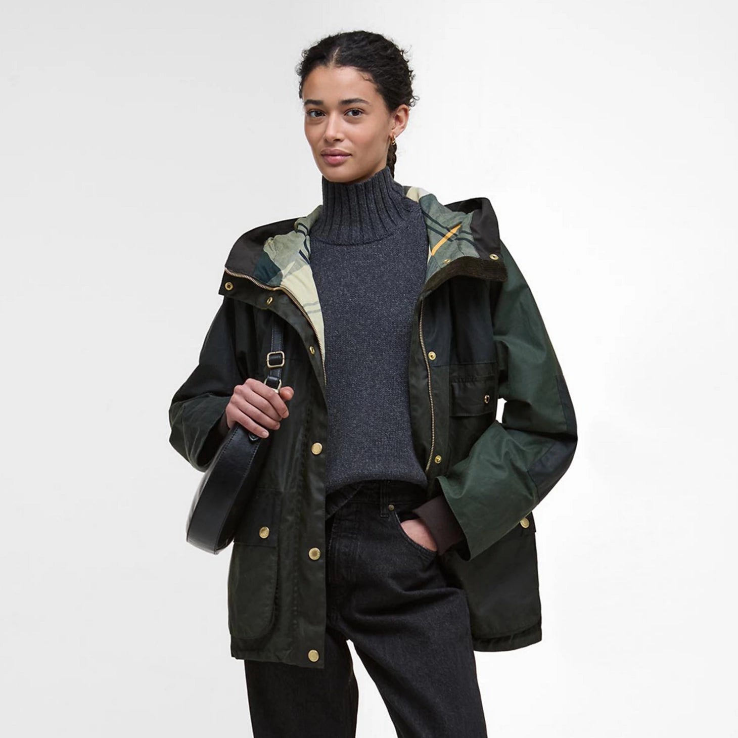 Orvis | Barbour® Keeley Waxed Jacket
