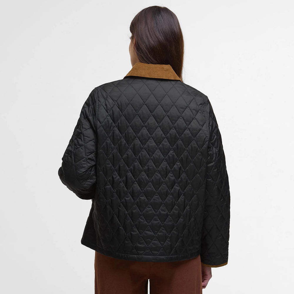 Orvis | Barbour® 30th Anniversary Liddesdale Quilted Cropped Jacket