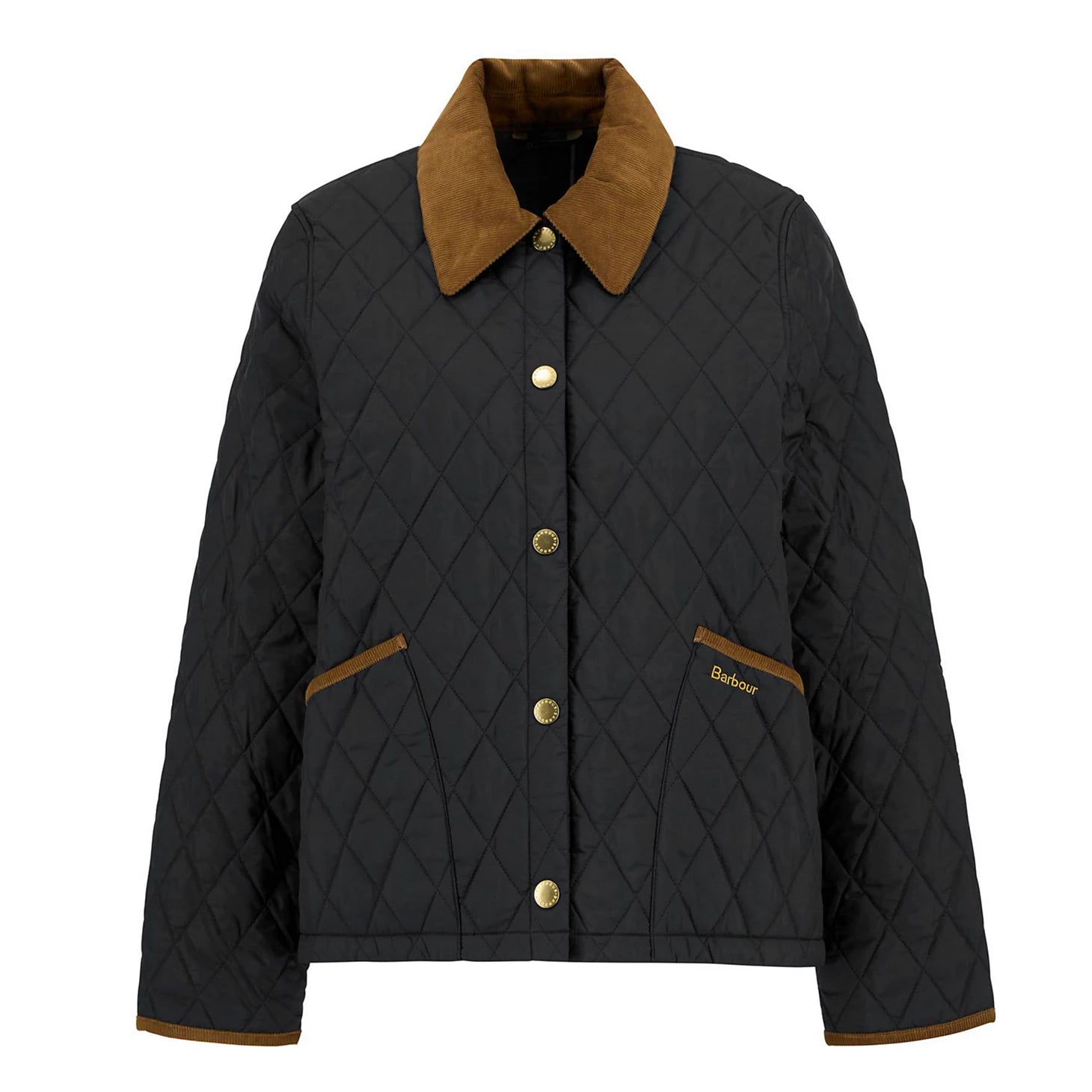 Orvis | Barbour® 30th Anniversary Liddesdale Quilted Cropped Jacket