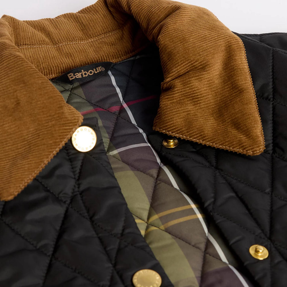 Orvis | Barbour® 30th Anniversary Liddesdale Quilted Cropped Jacket