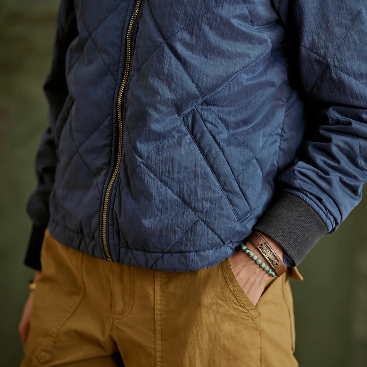 Orvis | Women's 1856 Quilted Bomber Jacket
