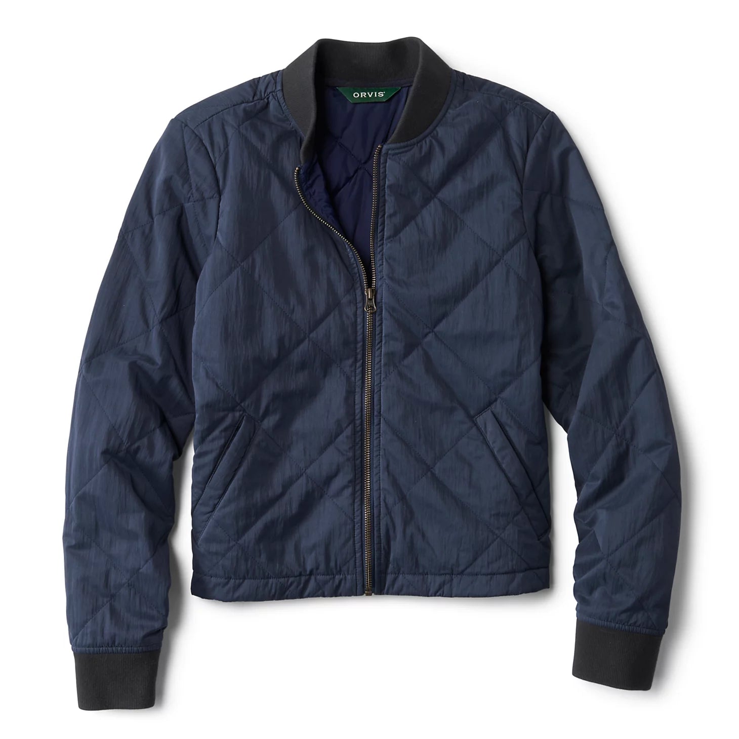 Orvis | Women's 1856 Quilted Bomber Jacket