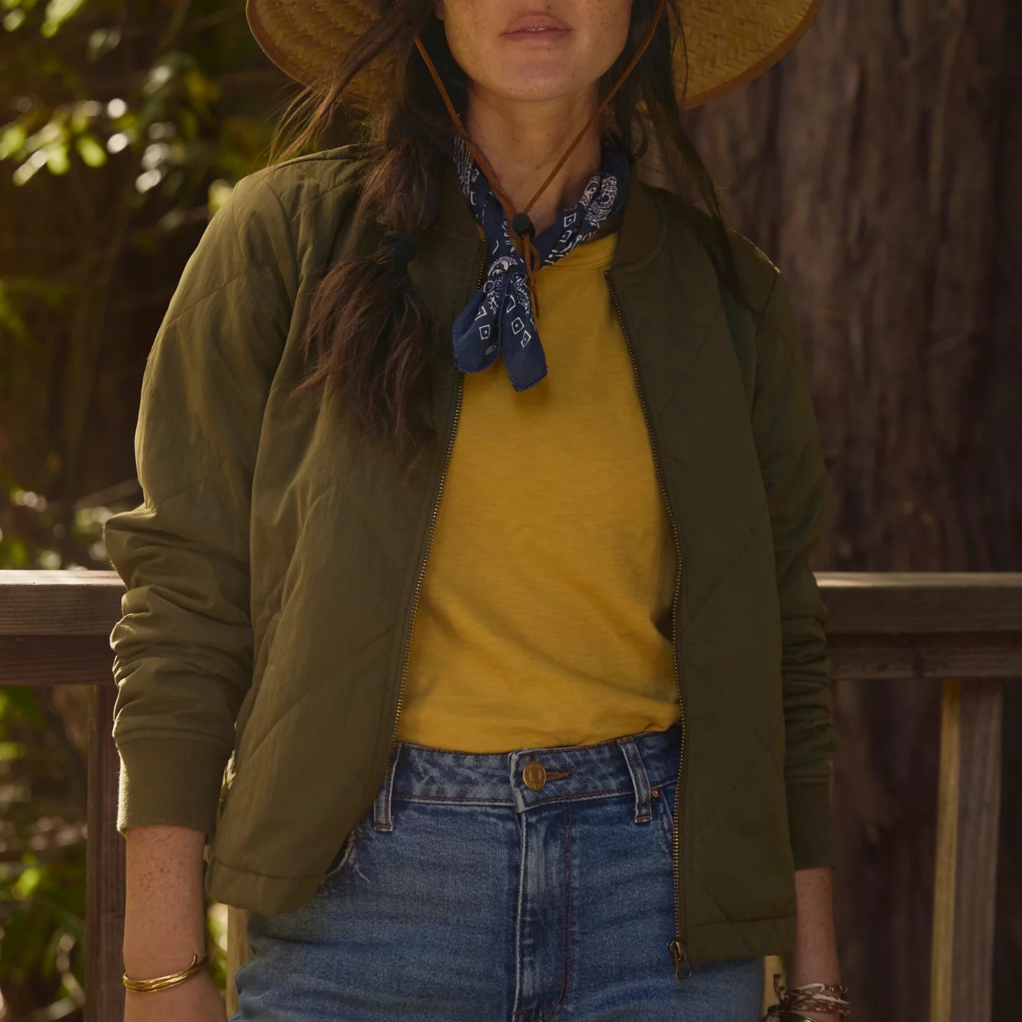 Orvis | Women's 1856 Quilted Bomber Jacket