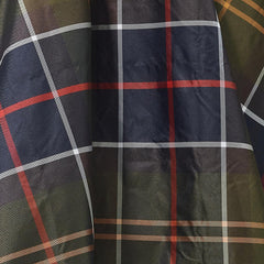 Orvis | Barbour® Tartan Showerproof Poncho