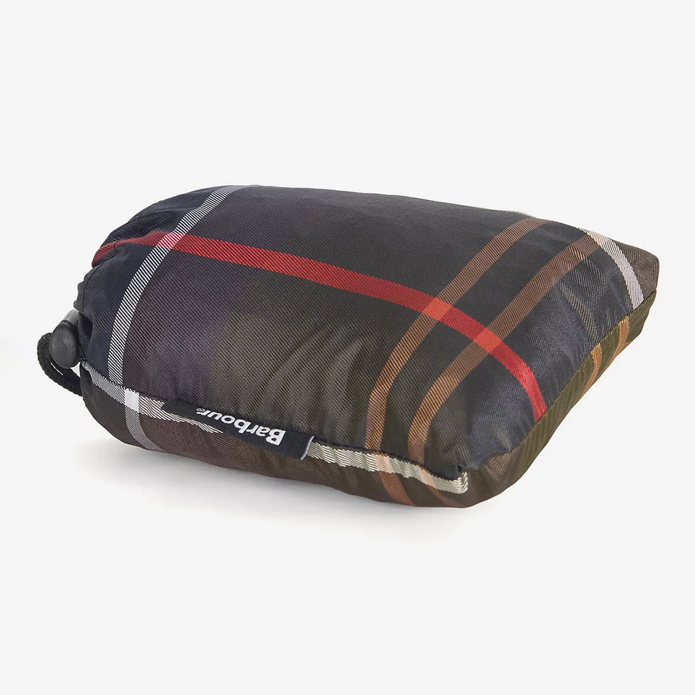 Orvis | Barbour® Tartan Showerproof Poncho