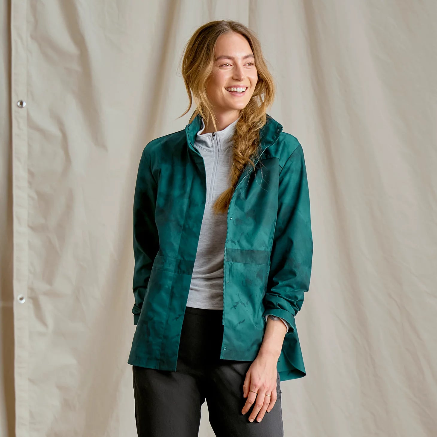 Orvis | Women's Outbound Pack & Go Jacket