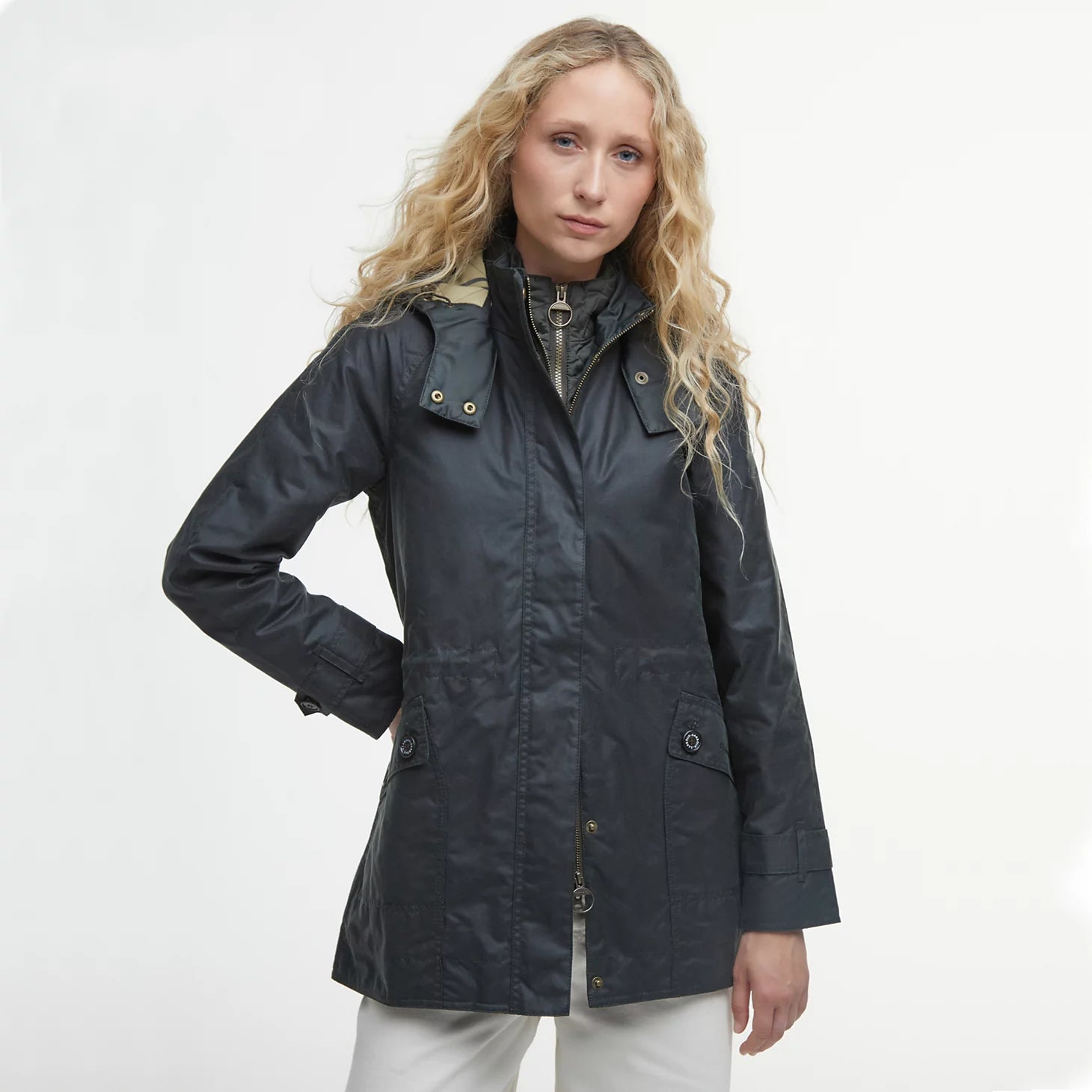 Orvis | Barbour® Cannich Waxed Jacket