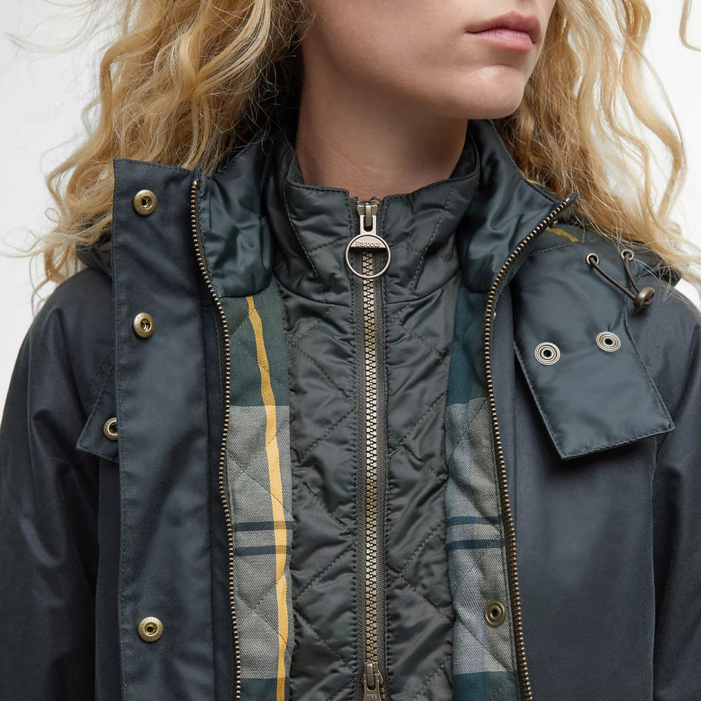 Orvis | Barbour® Cannich Waxed Jacket