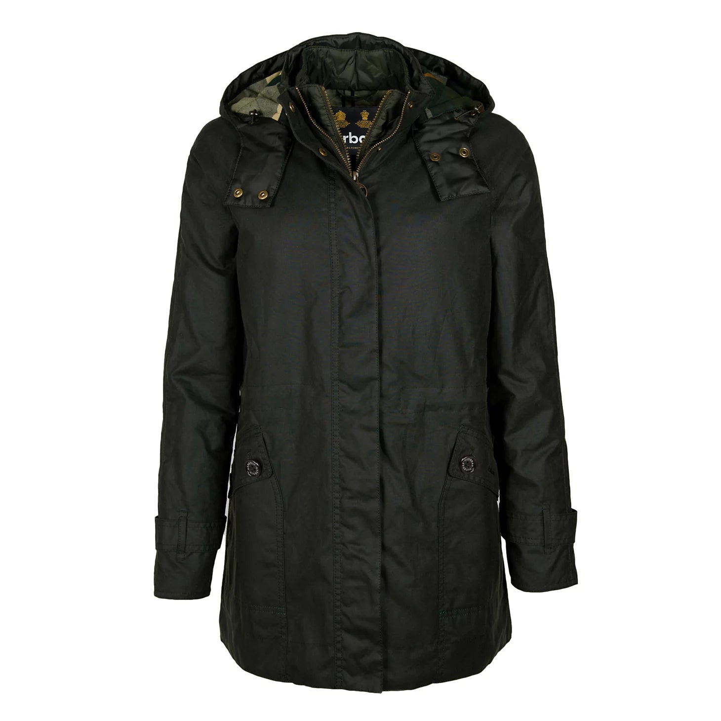 Orvis | Barbour® Cannich Waxed Jacket