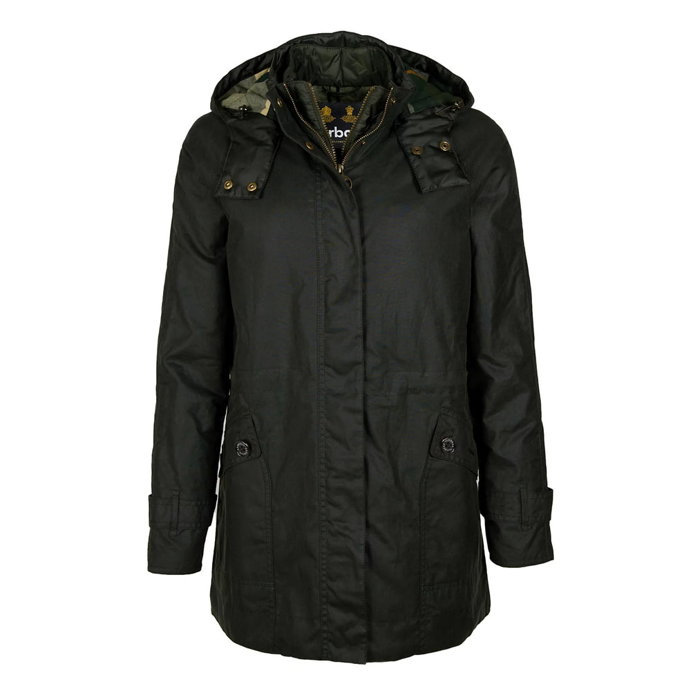 Orvis | Barbour® Cannich Waxed Jacket