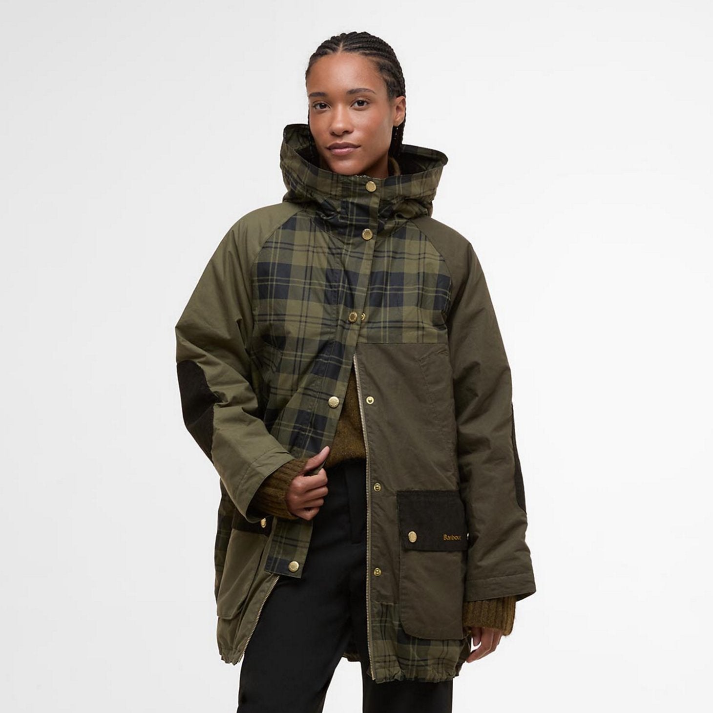 Orvis | Barbour® Shelley Showerproof Jacket