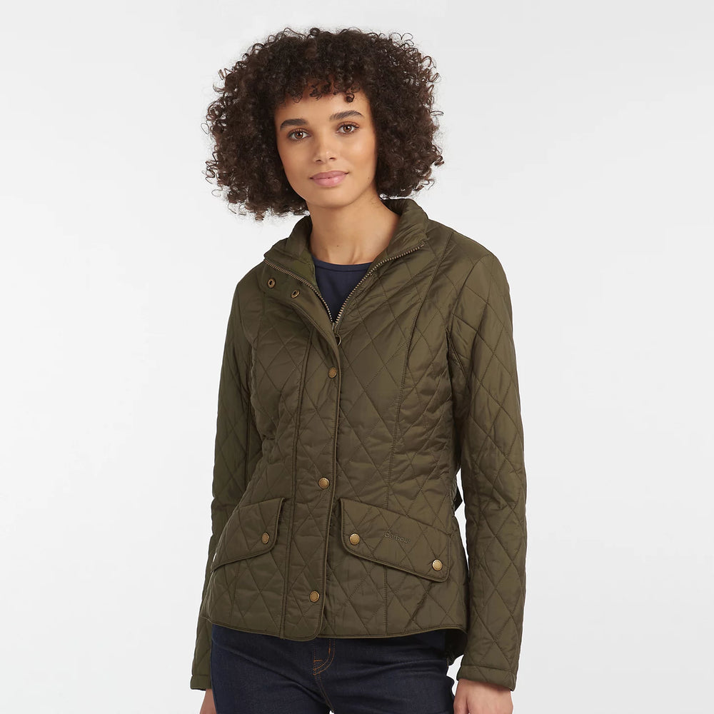 Orvis | Barbour® Flyweight Cavalry Quilt