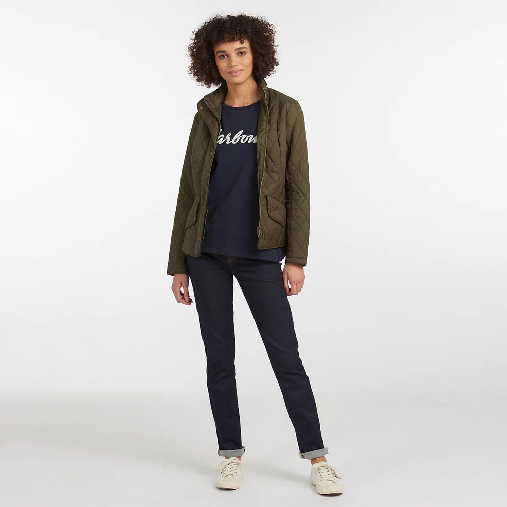 Orvis | Barbour® Flyweight Cavalry Quilt