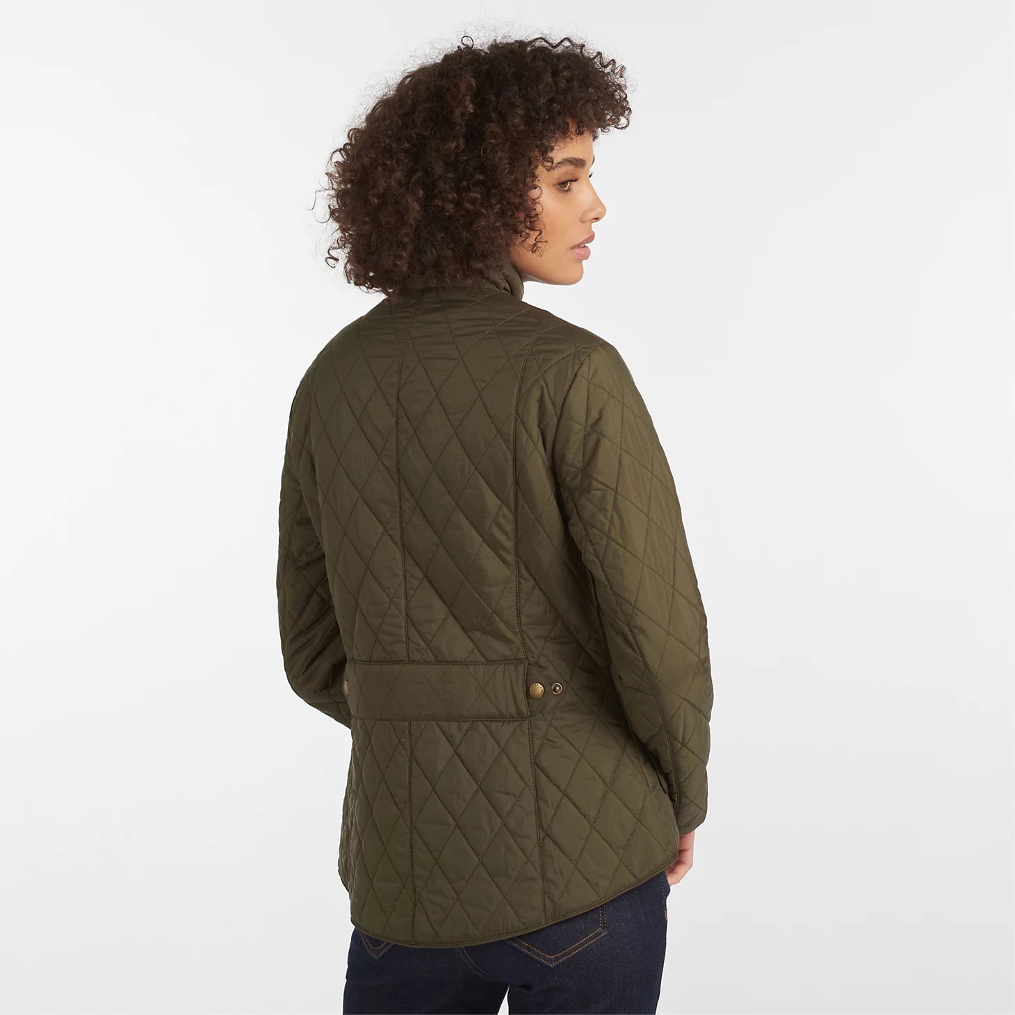 Orvis | Barbour® Flyweight Cavalry Quilt