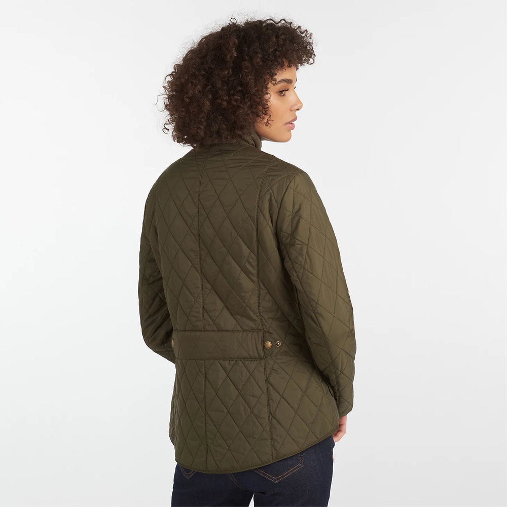 Orvis | Barbour® Flyweight Cavalry Quilt