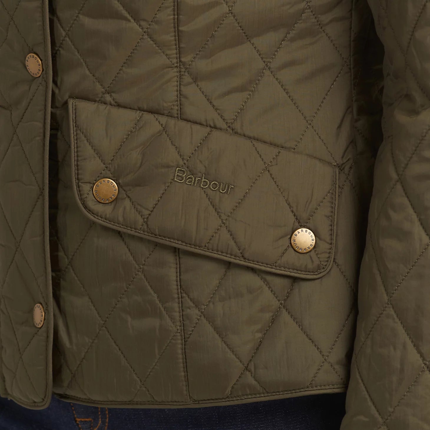 Orvis | Barbour® Flyweight Cavalry Quilt