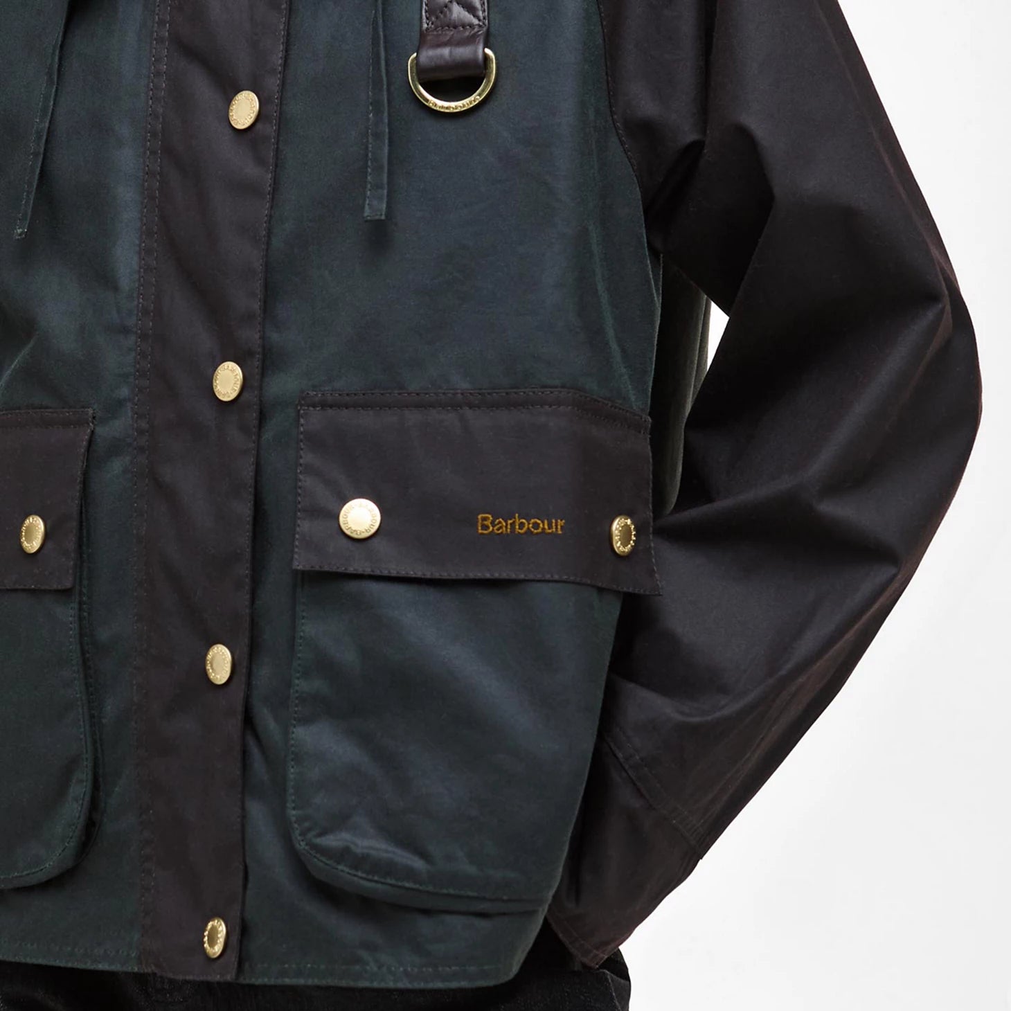 Orvis | Barbour® Reighton Waxed Jacket