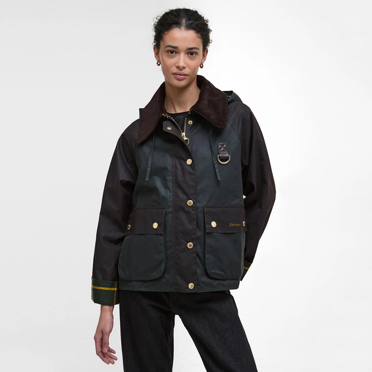 Orvis | Barbour® Reighton Waxed Jacket