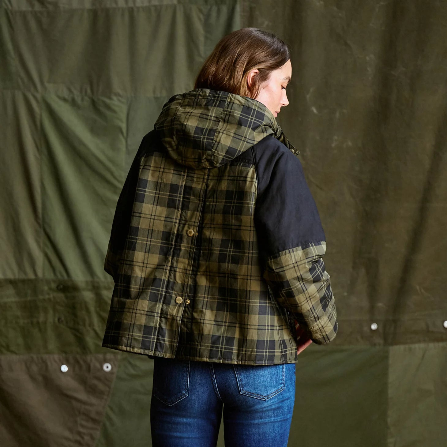 Orvis | Barbour® Elaine Showerproof Jacket