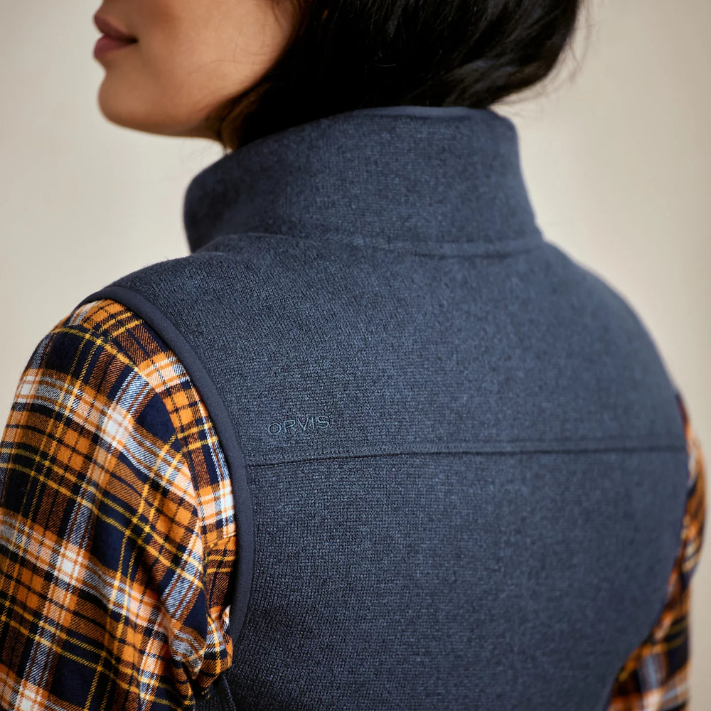 Orvis | R65™ Sweater Fleece Vest