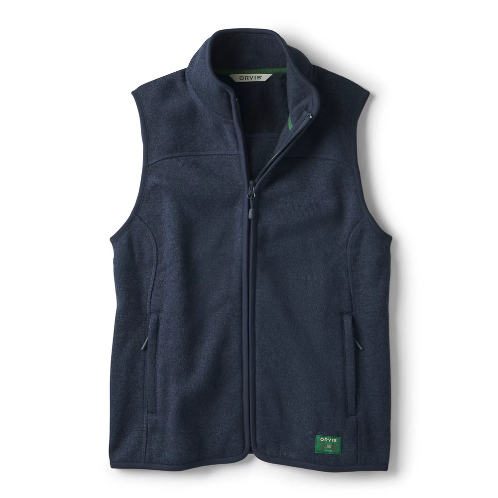 Orvis | R65™ Sweater Fleece Vest