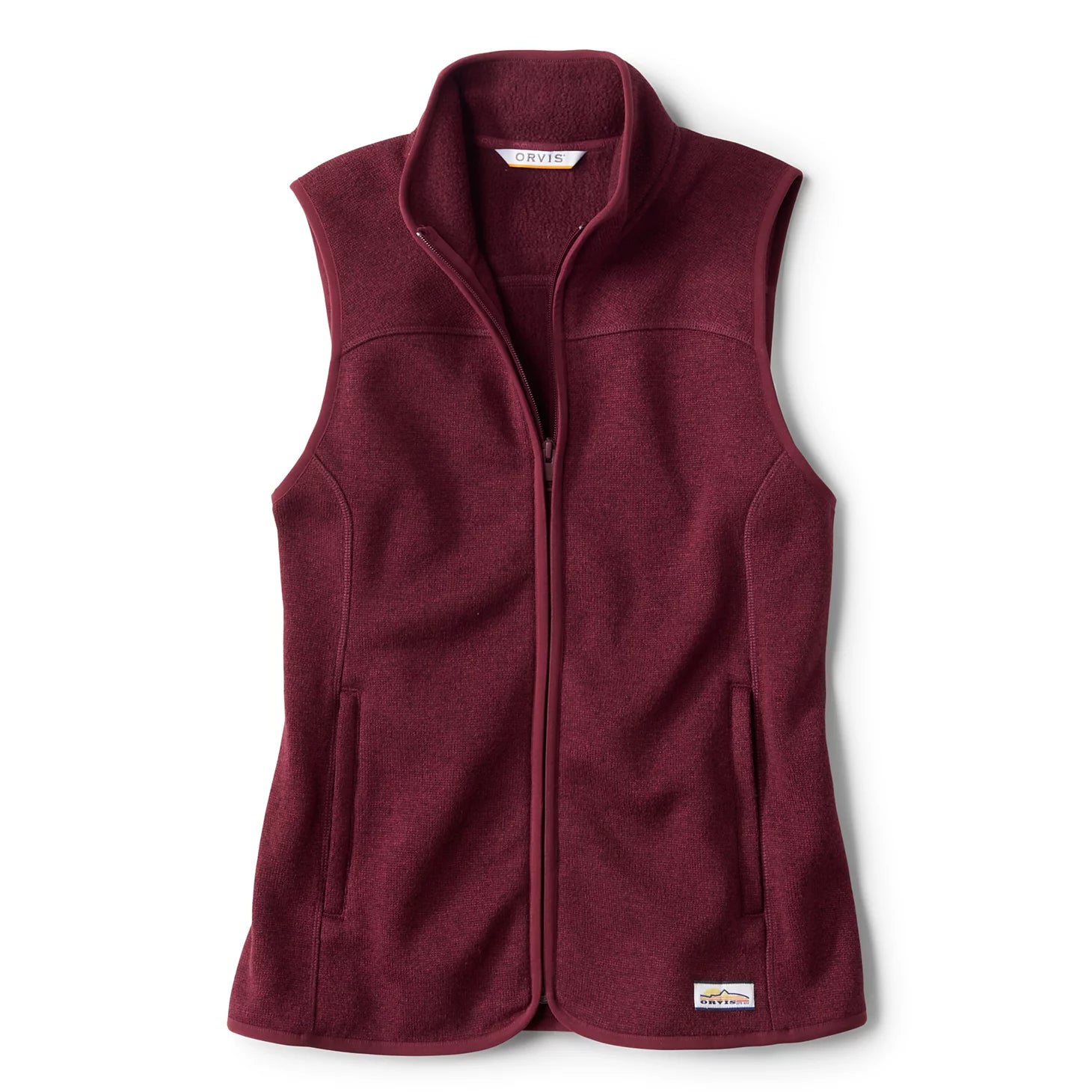 Orvis | R65™ Sweater Fleece Vest