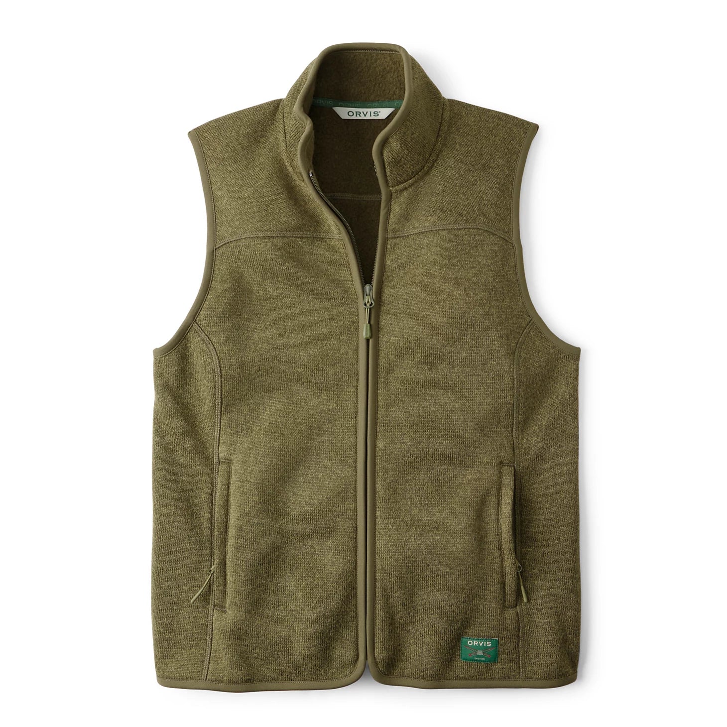 Orvis | R65™ Sweater Fleece Vest