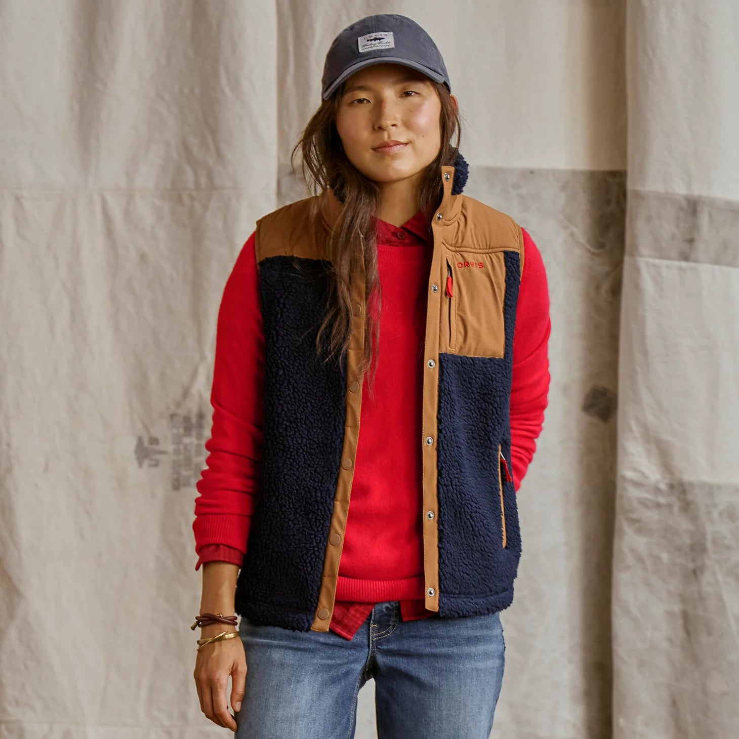 Orvis | Mad River Snap Vest