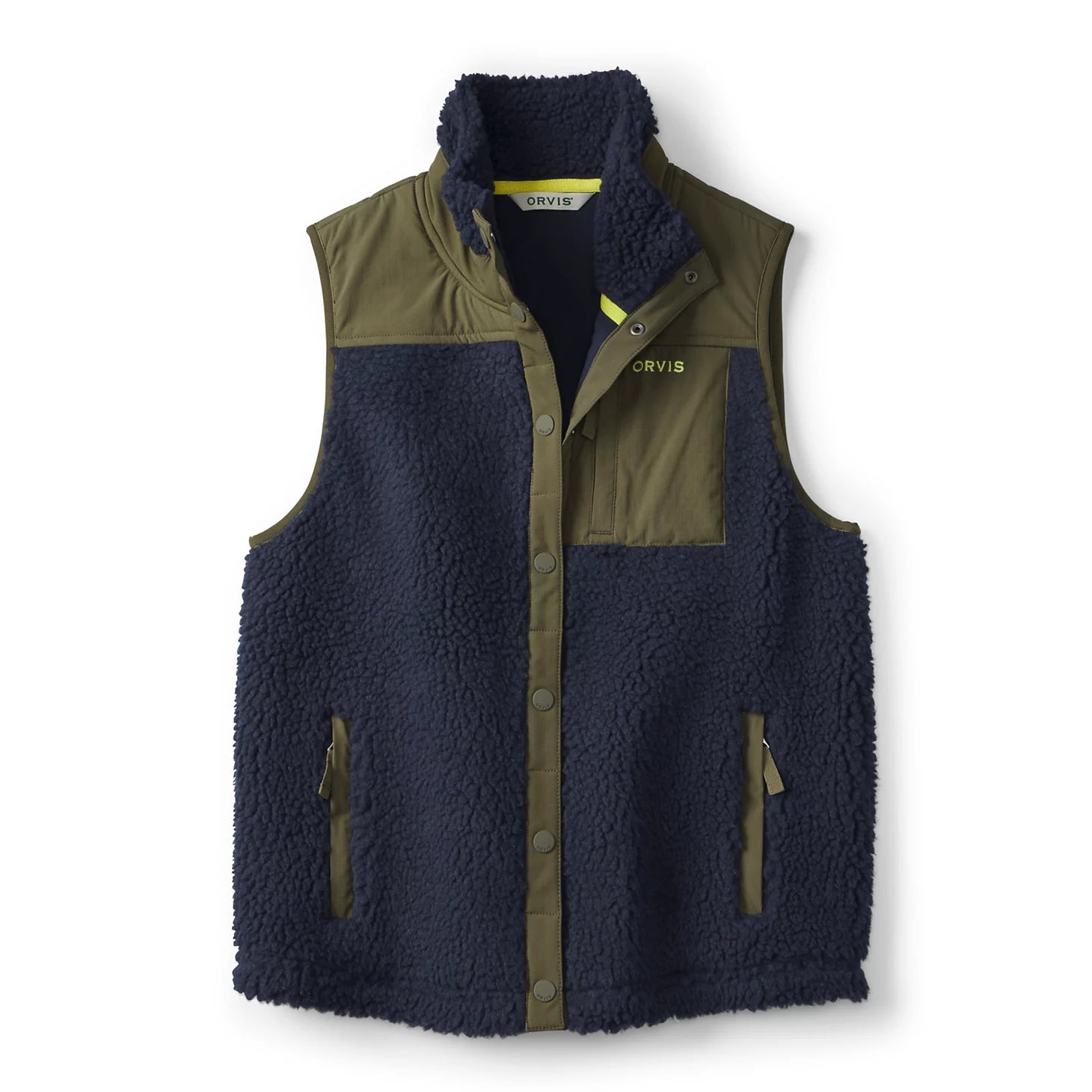 Orvis | Mad River Snap Vest