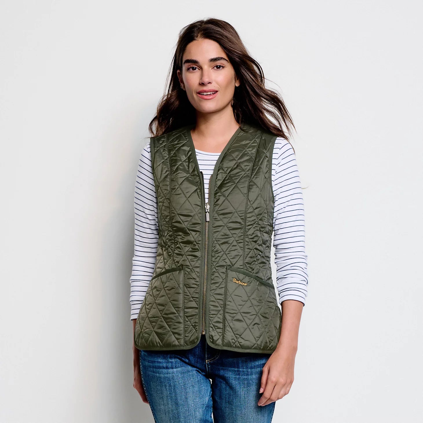 Orvis | Barbour® Women's Fleece Betty Gilet/Liner