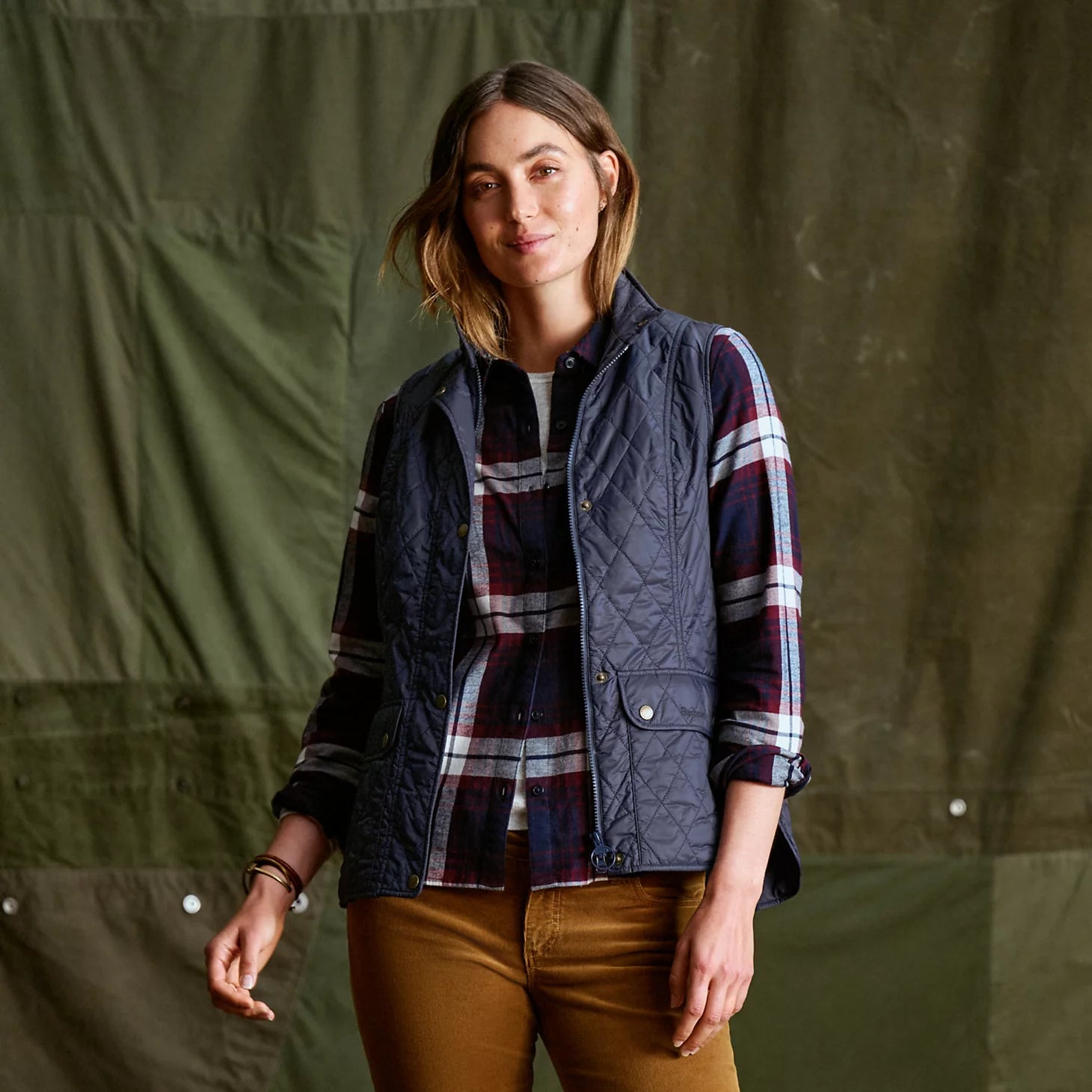Orvis | Barbour® Otterburn Gilet