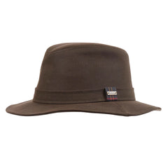Orvis | Barbour® Vintage Wax Bushman Hat