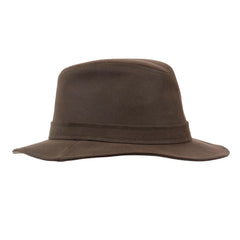 Orvis | Barbour® Vintage Wax Bushman Hat